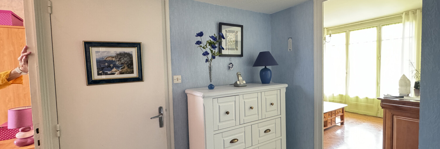 Appartement 2 Pièces 49 m² à vendre à Bourg-lès-Valence (26500)