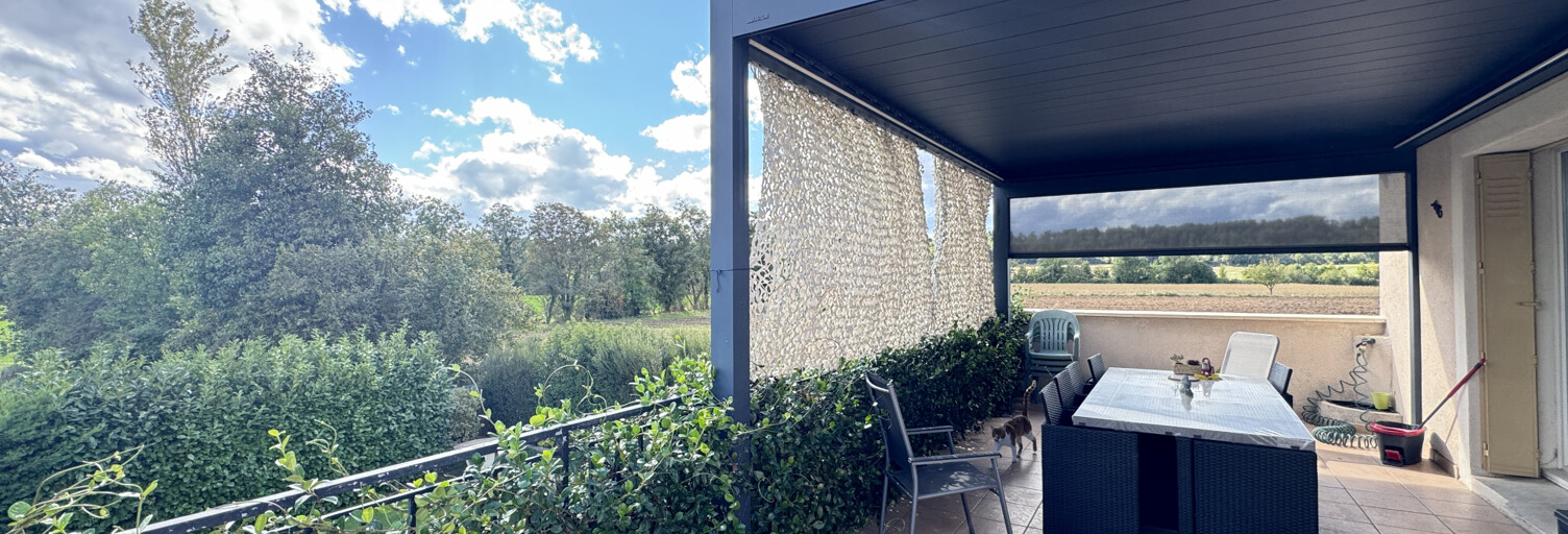 Maison 7 Pièces 182 m² à vendre à Beaumont-lès-Valence (26760)