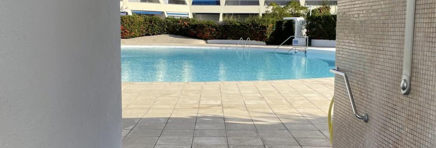 Appartement  16 m² à vendre à Le Grau-du-Roi (30240)