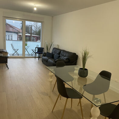 Appartement 5 pièces 122 m²