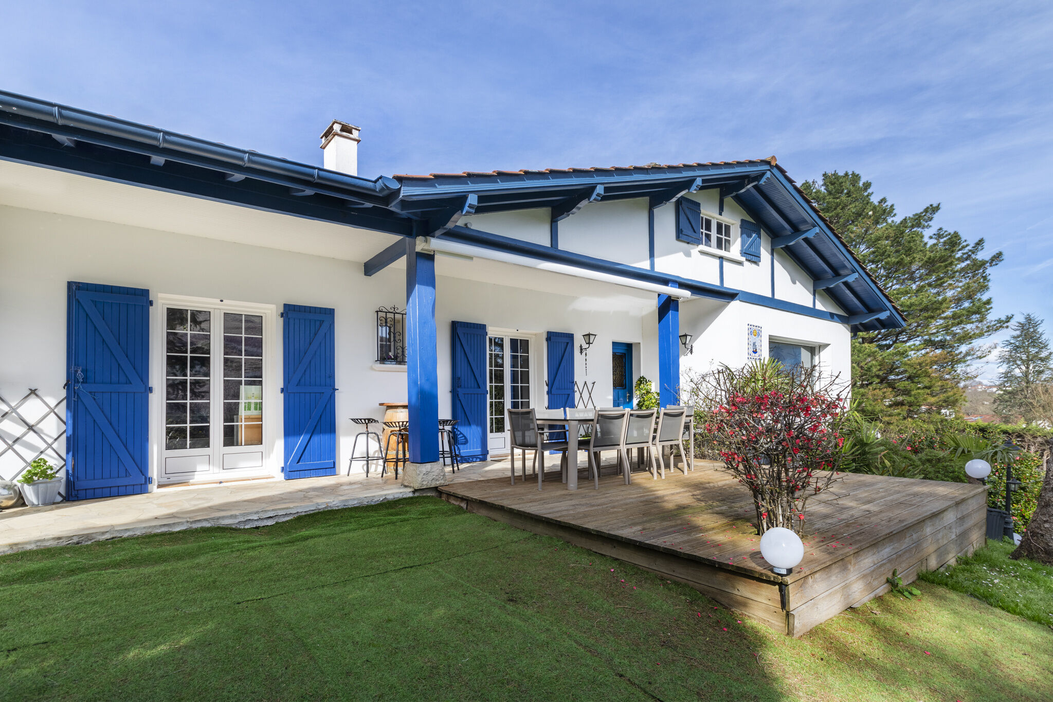 Villa / Maison 5 pièces  à vendre Urrugne 64122