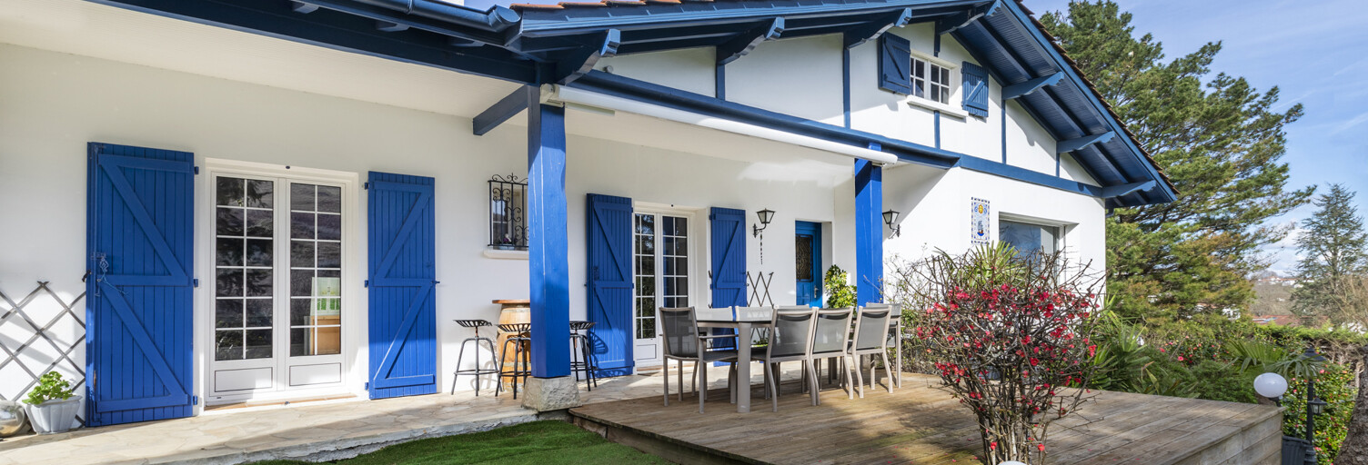 Maison 5 Pièces 140 m² à vendre à Urrugne (64122)