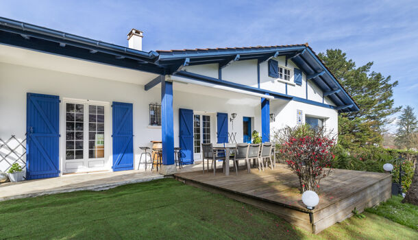 Villa / Maison 5 pièces  à vendre Urrugne 64122