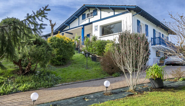 Villa / Maison 5 pièces  à vendre Urrugne 64122