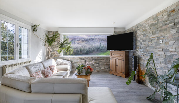 Villa / Maison 5 pièces  à vendre Urrugne 64122