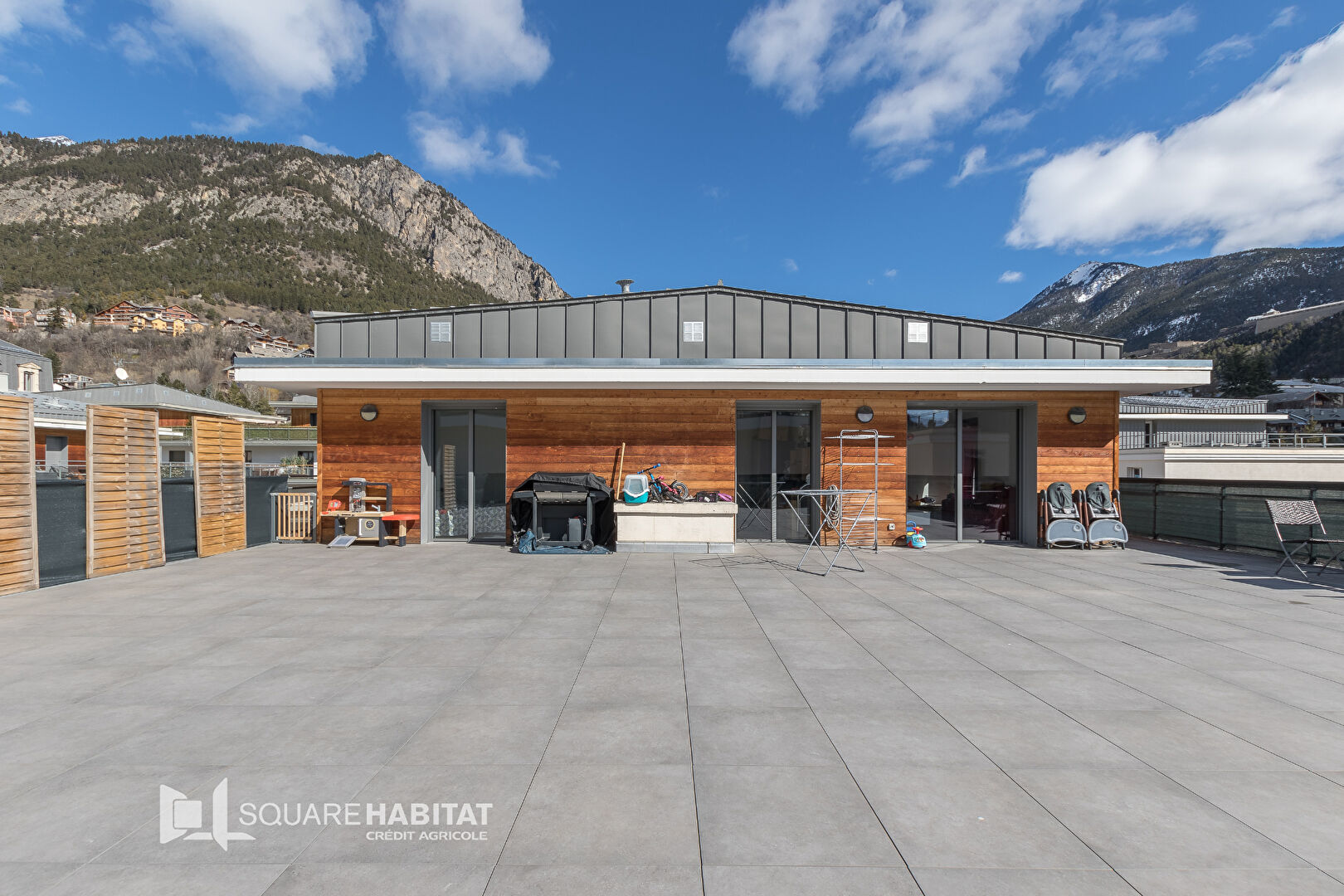 Agence immobilière de Square Habitat Briançon
