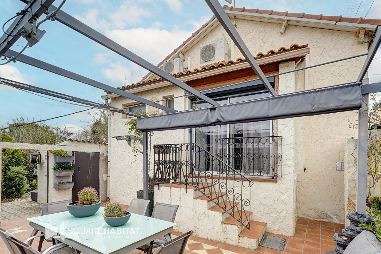 Agence immobilière de Square Habitat Marseille Vieux Port
