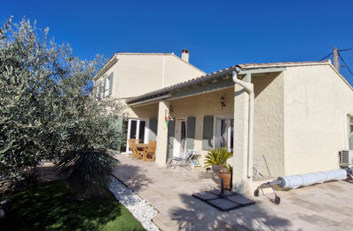 vente maison 557 000 € à proximité de La Roque-d'Anthéron (13640)