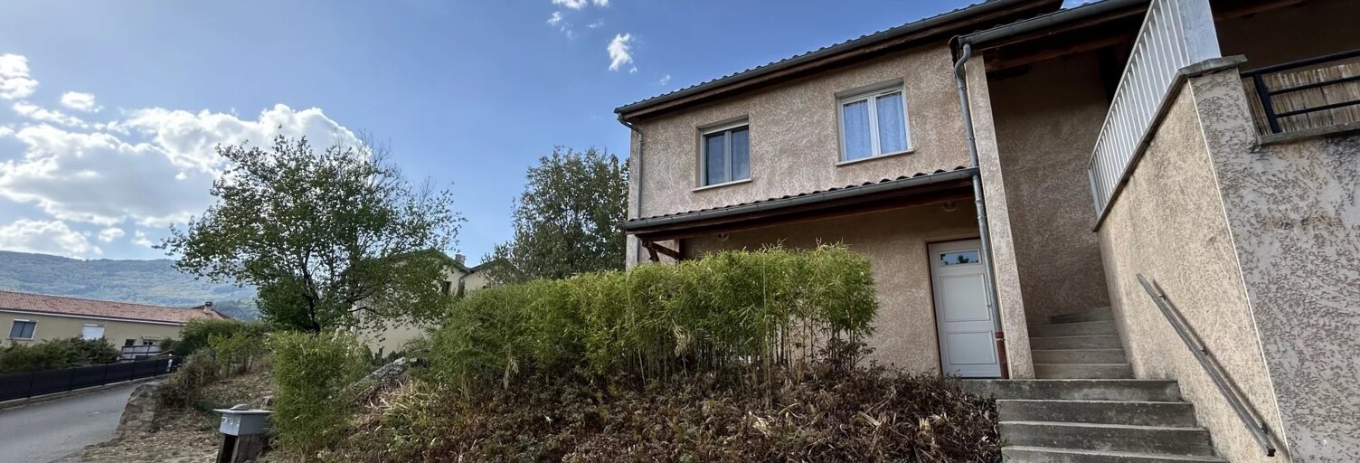 Appartement 4 Pièces 86 m² à louer à Véranne (42520)