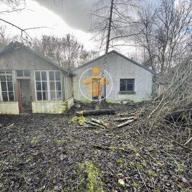 Maison 3 pièces 27800 €