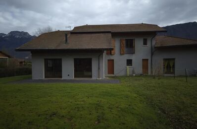 vente maison 459 000 € à proximité de Annecy-le-Vieux (74940)