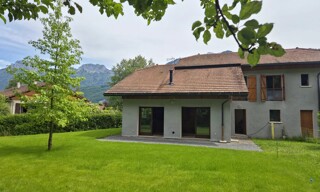 Maison 4 Pièces 106 m² à vendre à Doussard (74210)