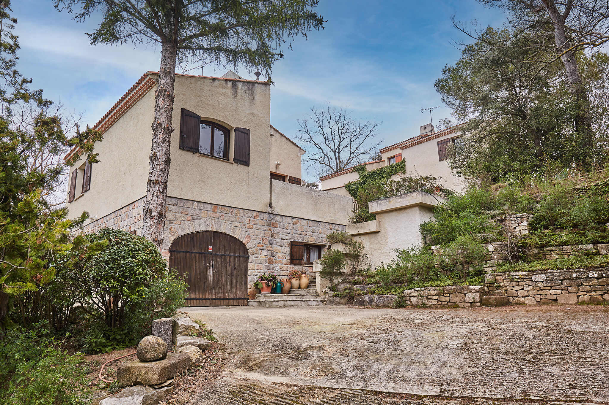 Villa / Maison 6 pièces  à vendre Aix-en-Provence 13100