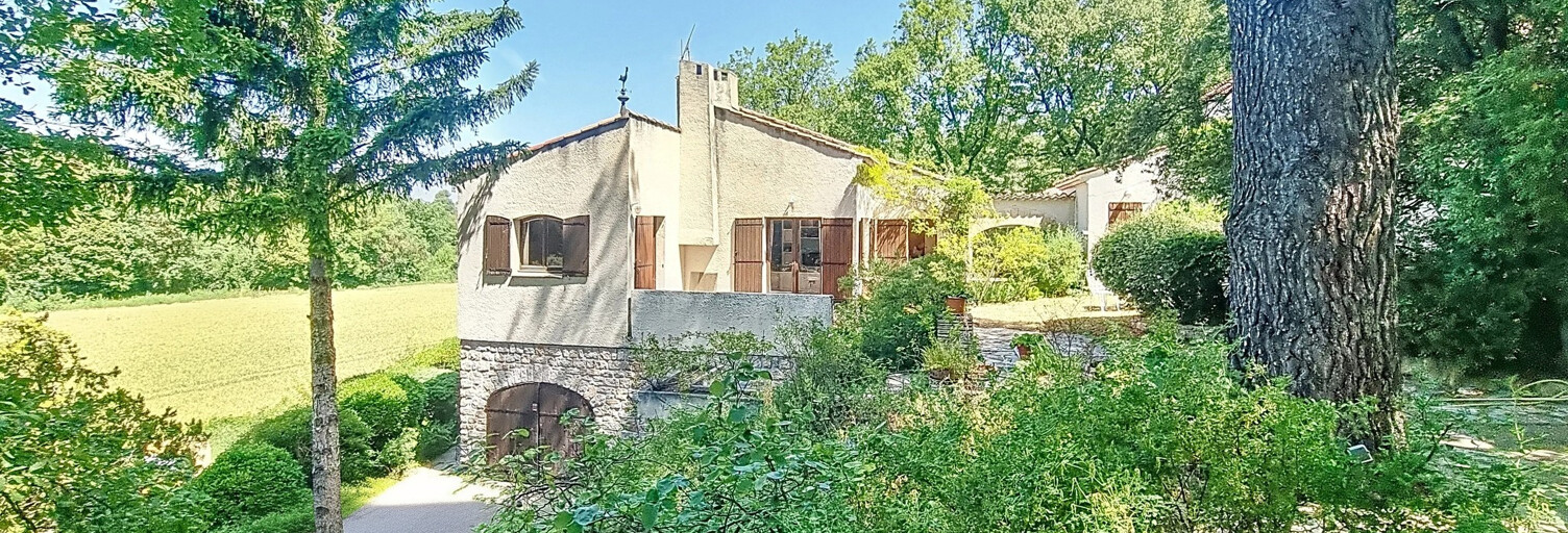 Maison 6 Pièces 200 m² à vendre à Aix-en-Provence (13100)