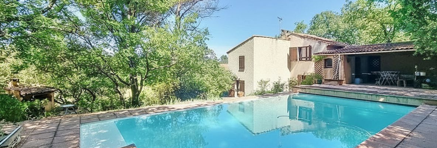 Maison 6 Pièces 200 m² à vendre à Aix-en-Provence (13100)