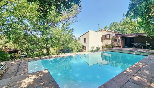 Villa / Maison 6 pièces  à vendre Aix-en-Provence 13100