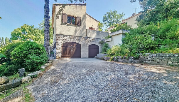 Villa / Maison 6 pièces  à vendre Aix-en-Provence 13100