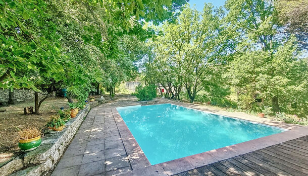 Villa / Maison 6 pièces  à vendre Aix-en-Provence 13100