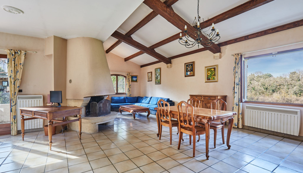 Villa / Maison 6 pièces  à vendre Aix-en-Provence 13100