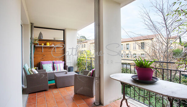 Appartement 4 pièces  à vendre Aix-en-Provence 13100
