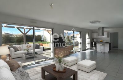 maison 5 pièces 117 m2 à vendre à L'Herbergement (85260)