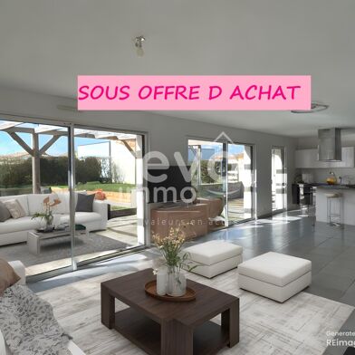 Maison 5 pièces 310000 €