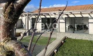 Maison 5 Pièces 117 m² à vendre à L'Herbergement (85260)