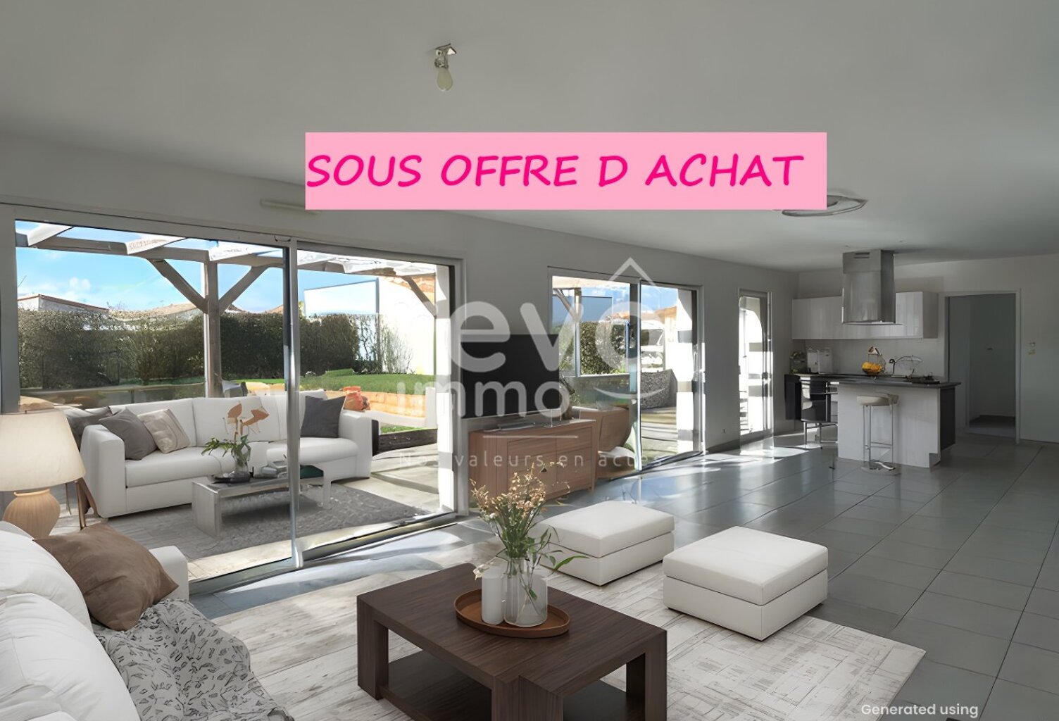Maison contemporaine — photo 1
