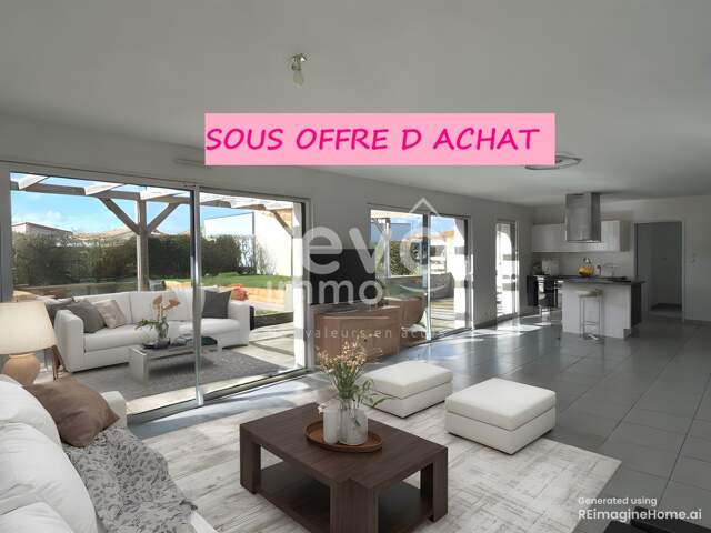 Maison contemporaine — photo du bien
