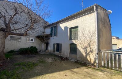 vente maison 98 000 € à proximité de Eyragues (13630)