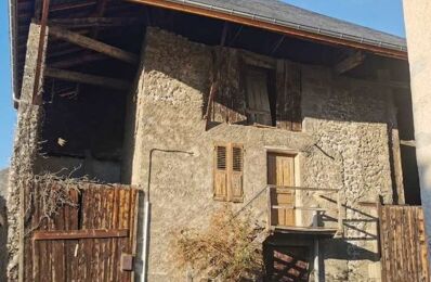 vente maison 142 000 € à proximité de Aillon-le-Jeune (73340)