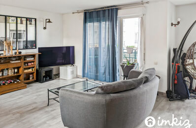 vente appartement 415 000 € à proximité de Bois-Colombes (92270)