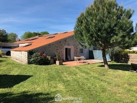 Maison - 124m² - Poiroux