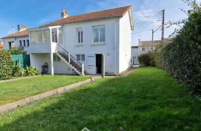 maison 3 pièces 63 m2 à vendre à La Roche-sur-Yon (85000)