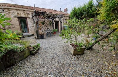 vente maison 257 000 € à proximité de Mouilleron-le-Captif (85000)