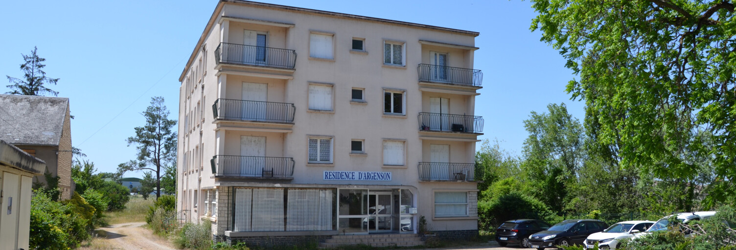 Immeuble  672 m² à vendre à Châtellerault (86100)