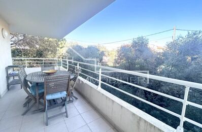 vente appartement 345 000 € à proximité de Villeneuve-Loubet (06270)