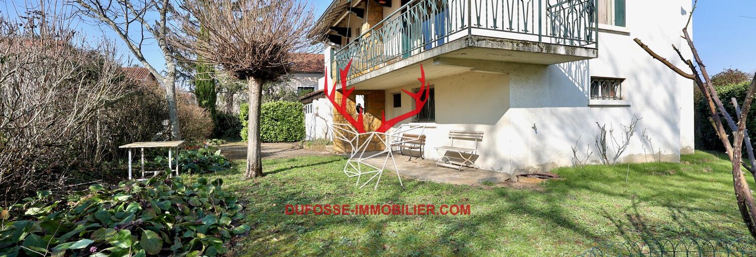 Maison 6 Pièces 113 m² à vendre à Lyon 5 (69005)