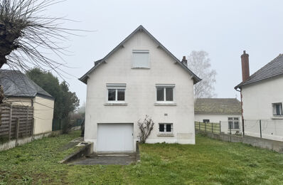 vente maison 169 600 € à proximité de Poilly-Lez-Gien (45500)