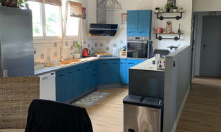 Maison 4 Pièces 113 m² à vendre à Fontenay-le-Comte (85200)