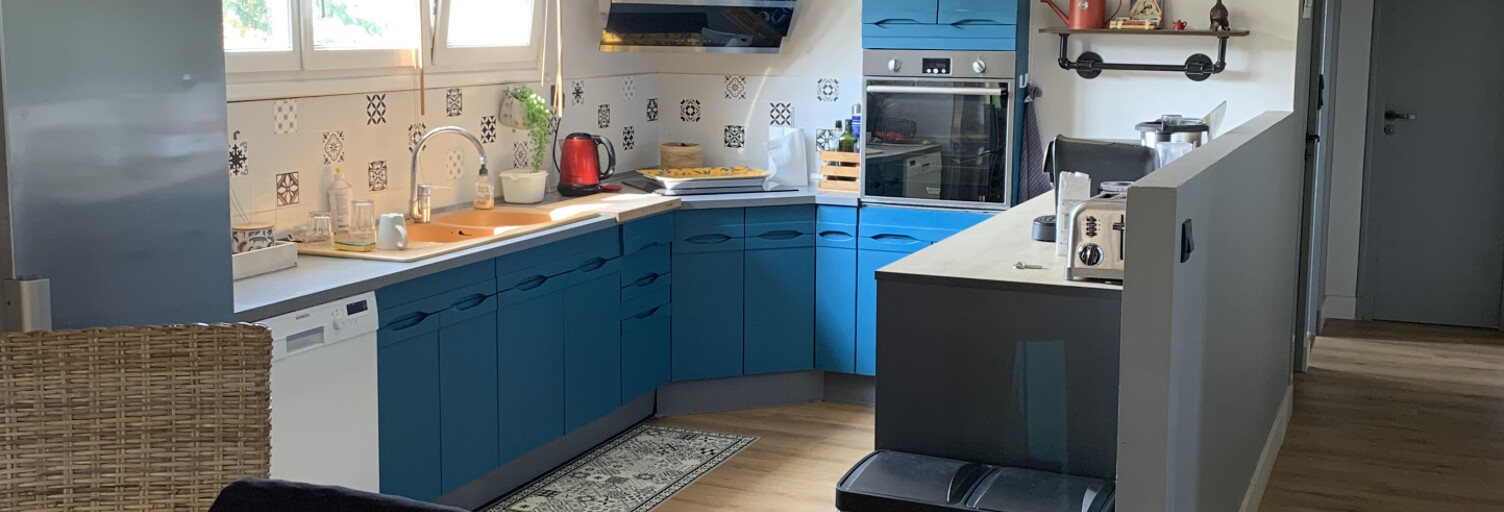 Maison 4 Pièces 113 m² à vendre à Fontenay-le-Comte (85200)