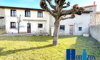 Maison 7 Pièces 86 m² à vendre à Rozier-Côtes-d'Aurec (42380)