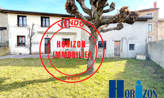 Maison 7 Pièces 86 m² à vendre à Rozier-Côtes-d'Aurec (42380)