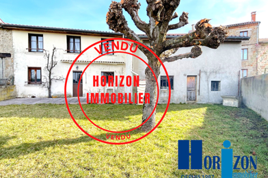 Maison 7 pièces 86500 €