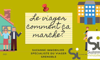 Appartement  1 m² à vendre à Grenoble (38000)