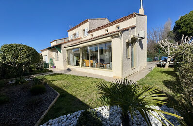 vente maison 590 000 € à proximité de Villeneuve-Lès-Maguelone (34750)