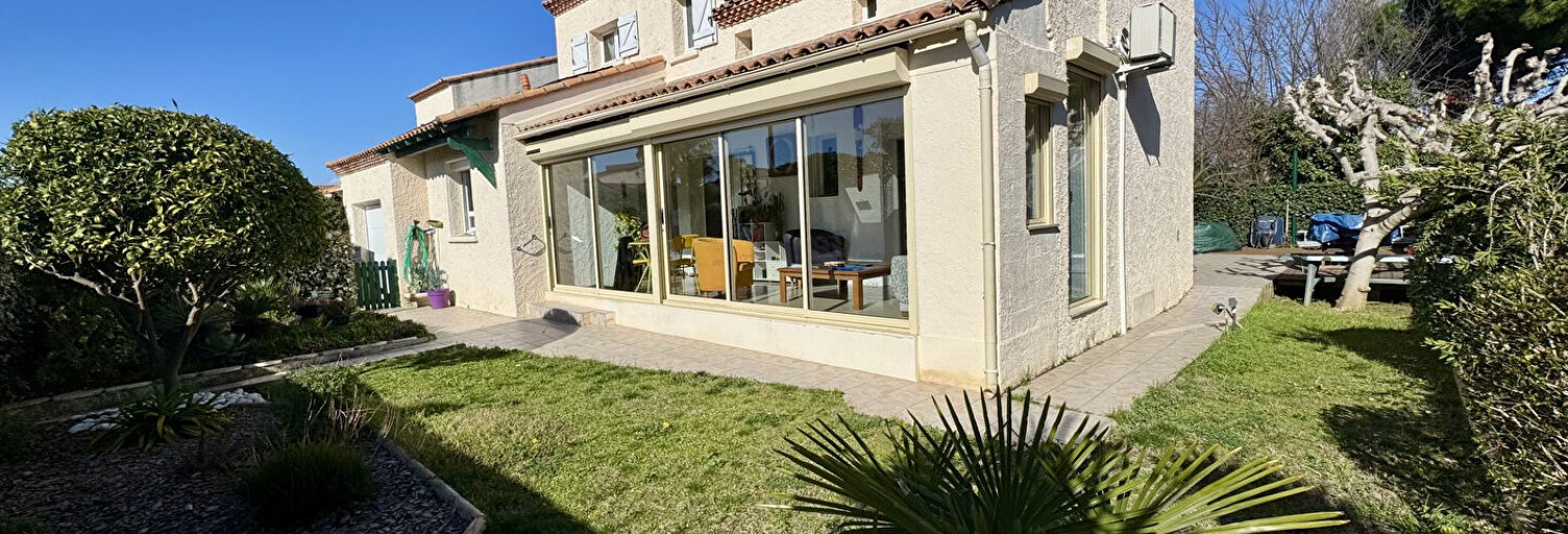 Maison 7 Pièces 167 m² à vendre à Pérols (34470)