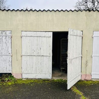 Garage  21200 €