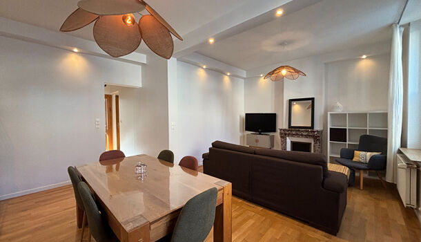 Appartement 2 pièces  à louer Reims 51100
