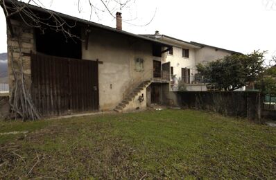 vente maison 151 000 € à proximité de Pontcharra (38530)